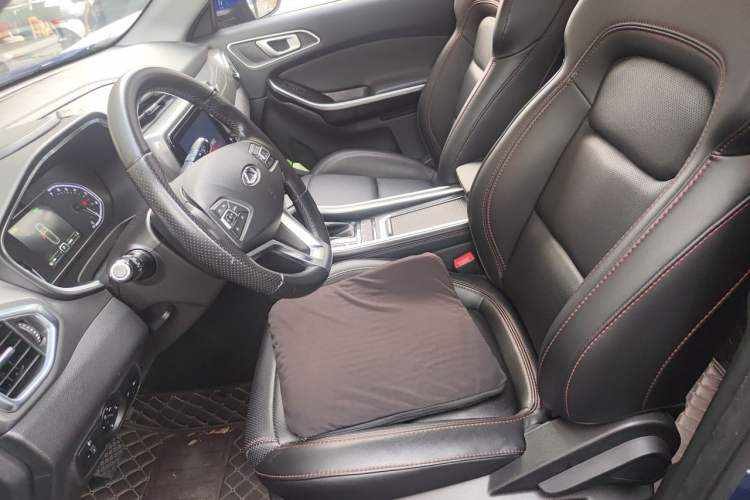 Used Chery Tiggo 5x 2017 1.5T DCT Elite Model Left Front Seat