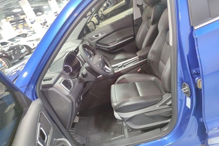 Used Chery Tiggo 5x 2017 1.5T DCT Elite Model Left Front Seat