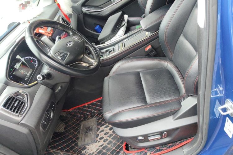 Used Chery Tiggo 5x 2017 1.5T DCT Luxury Model Left Front Seat