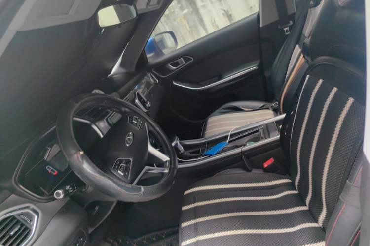 Used Chery Tiggo 5x 2017 1.5T DCT Elite Model Left Front Seat