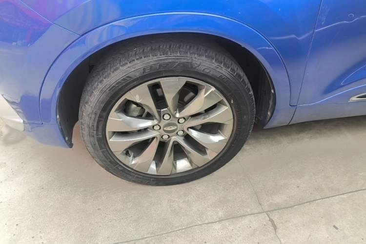 Used Chery Tiggo 5x 2017 1.5T DCT Elite Model Left Front Wheel Hub