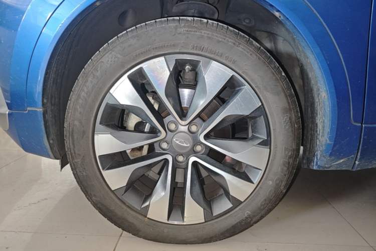 Used Chery Tiggo 5x 2017 1.5T DCT Luxury Model Left Front Wheel Hub
