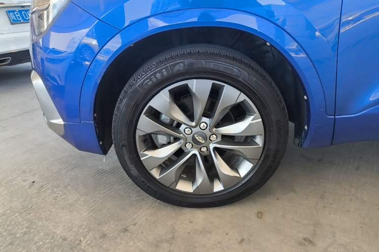 Used Chery Tiggo 5x 2017 1.5T DCT Elite Model Left Front Wheel Hub