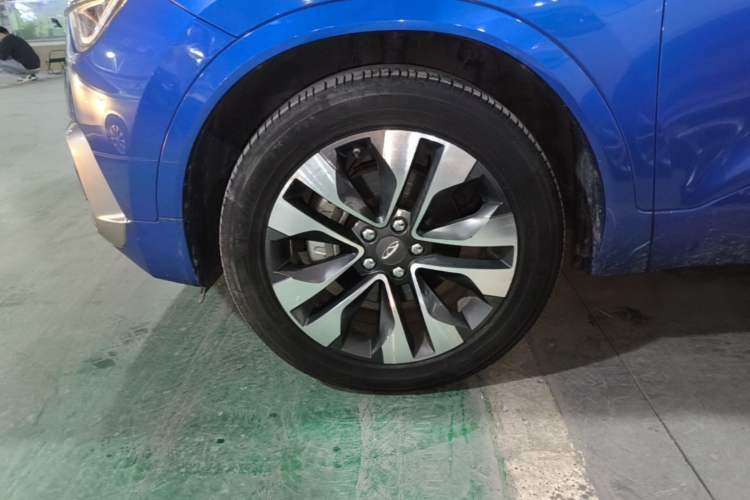 Used Chery Tiggo 5x 2017 1.5T DCT Luxury Model Left Front Wheel Hub