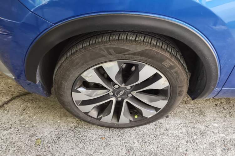 Used Chery Tiggo 5x 2017 1.5T DCT Luxury Model Left Front Wheel Hub