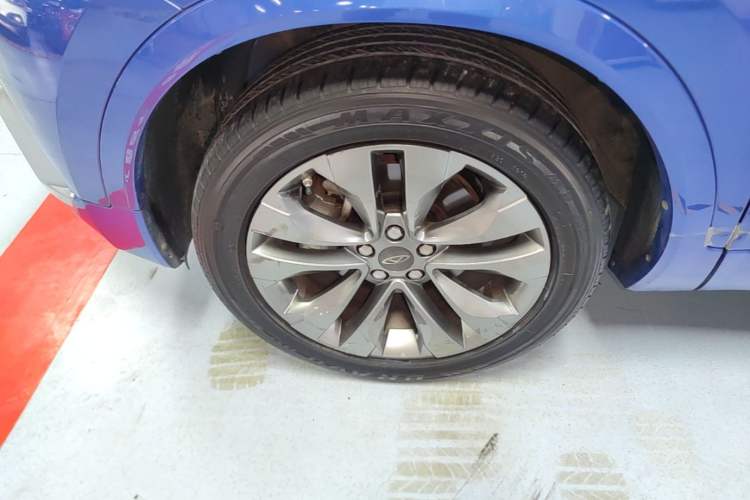 Used Chery Tiggo 5x 2017 1.5T DCT Elite Model Left Front Wheel Hub