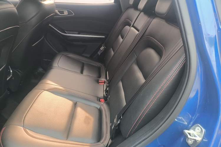 Used Chery Tiggo 5x 2017 1.5T DCT Elite Model Left Rear Seat