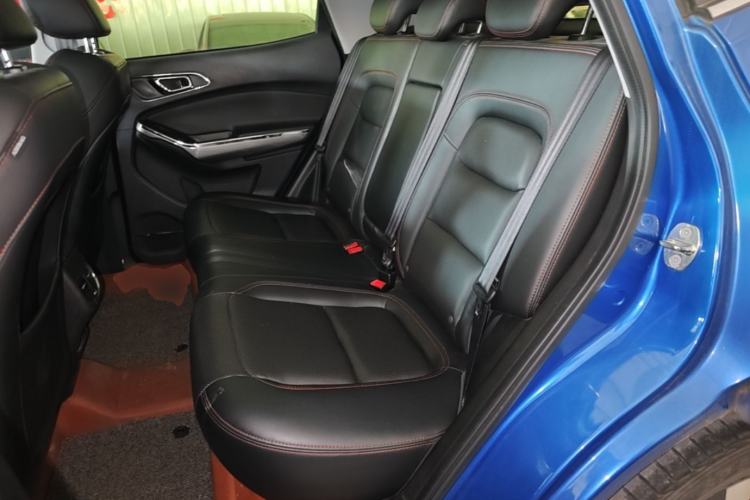 Used Chery Tiggo 5x 2017 1.5T DCT Luxury Model Left Rear Seat