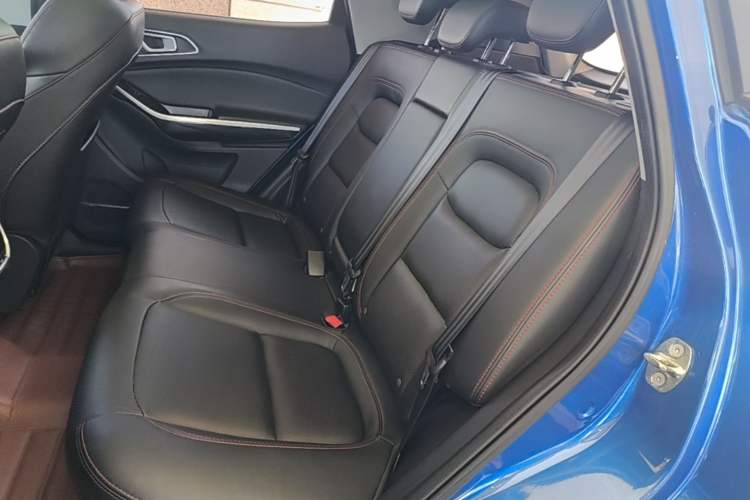 Used Chery Tiggo 5x 2017 1.5T DCT Elite Model Left Rear Seat