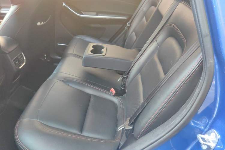 Used Chery Tiggo 5x 2017 1.5T DCT Elite Model Left Rear Seat