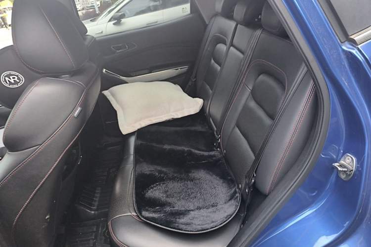 Used Chery Tiggo 5x 2017 1.5T DCT Luxury Model Left Rear Seat