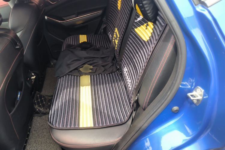Used Chery Tiggo 5x 2017 1.5T DCT Luxury Model Left Rear Seat