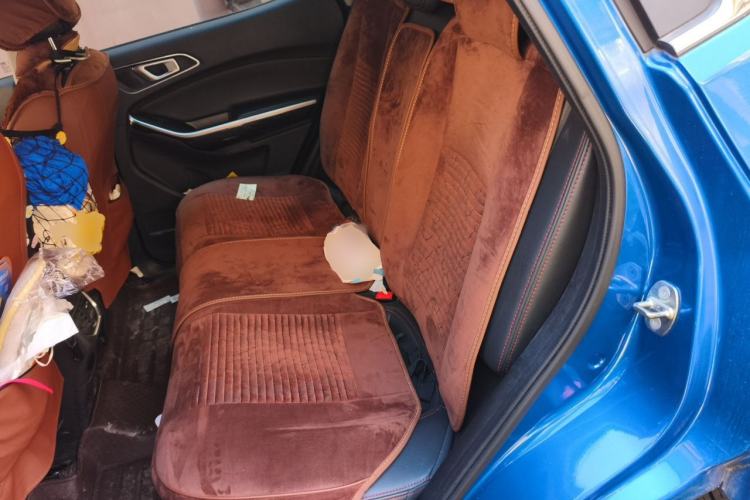 Used Chery Tiggo 5x 2017 1.5T DCT Elite Model Left Rear Seat