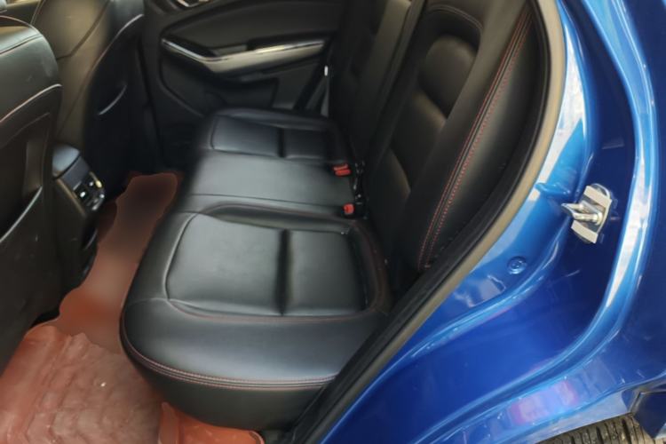 Used Chery Tiggo 5x 2017 1.5T DCT Luxury Model Left Rear Seat