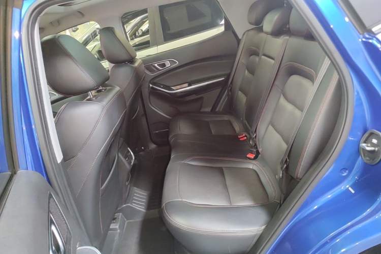 Used Chery Tiggo 5x 2017 1.5T DCT Elite Model Left Rear Seat
