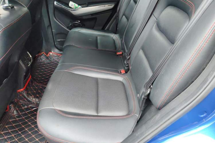Used Chery Tiggo 5x 2017 1.5T DCT Luxury Model Left Rear Seat