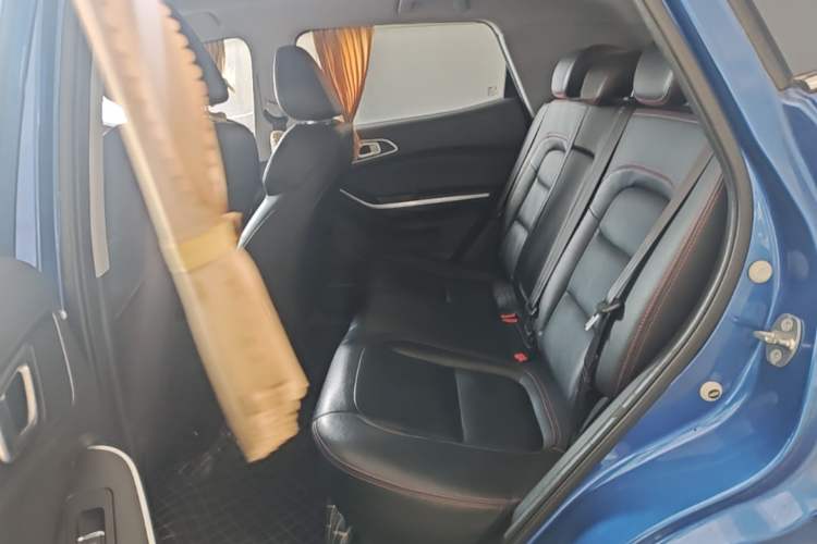 Used Chery Tiggo 5x 2017 1.5T DCT Elite Model Left Rear Seat