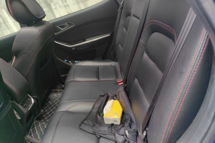 Used Chery Tiggo 5x 2017 1.5T DCT Elite Model Left Rear Seat