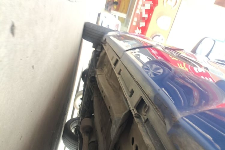 Used Chery Tiggo 5x 2017 1.5T DCT Elite Model Left Side Sill