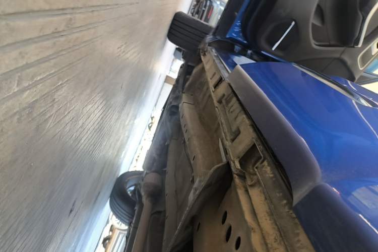 Used Chery Tiggo 5x 2017 1.5T DCT Elite Model Left Side Sill