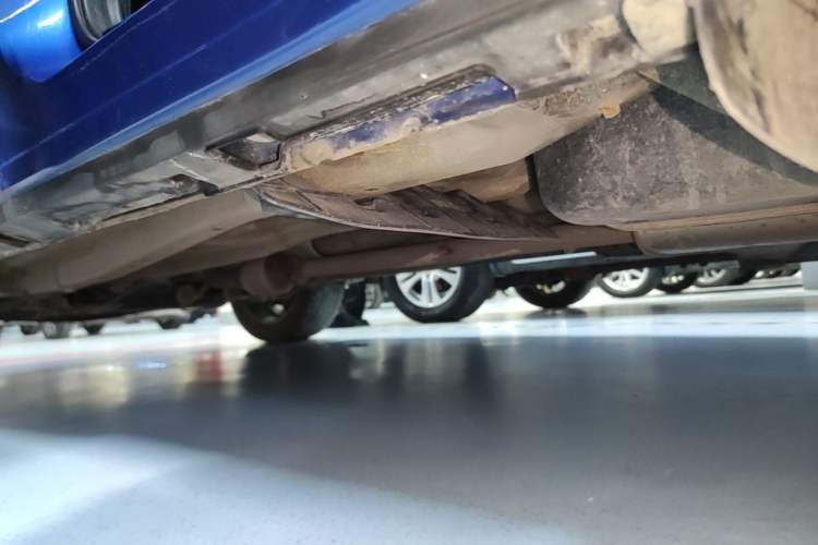 Used Chery Tiggo 5x 2017 1.5T DCT Elite Model Left Side Sill