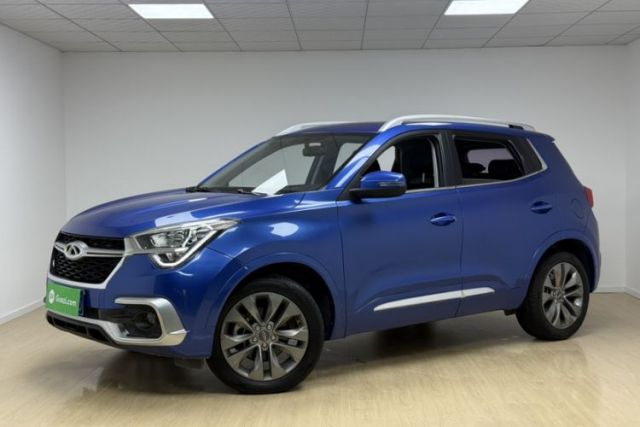 Used Chery Tiggo 5x 2017 1.5T DCT Elite Model