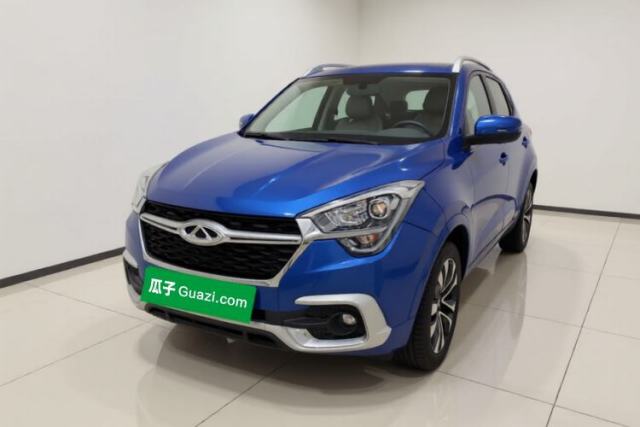 Used Chery Tiggo 5x 2017 1.5T DCT Luxury Model