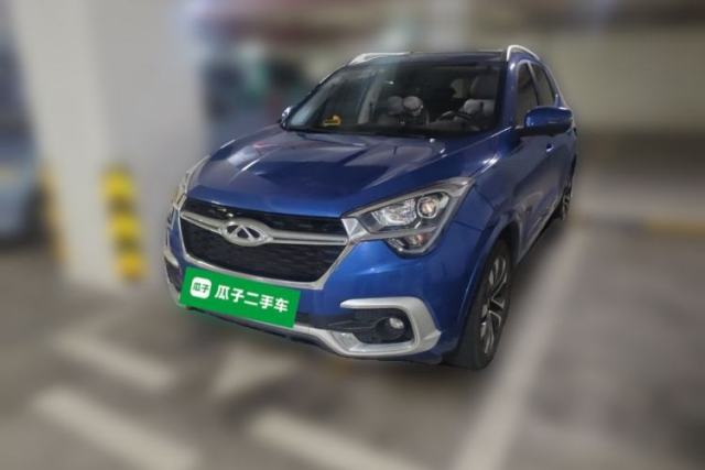Used Chery Tiggo 5x 2017 1.5T DCT Luxury Model