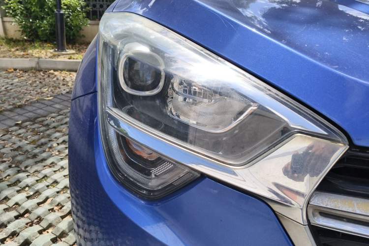 Used Chery Tiggo 5x 2017 1.5T Manual Elite Model Right Front Headlight