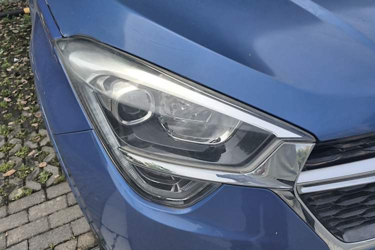 Used Chery Tiggo 5x 2017 1.5T DCT Luxury Model Right Front Headlight