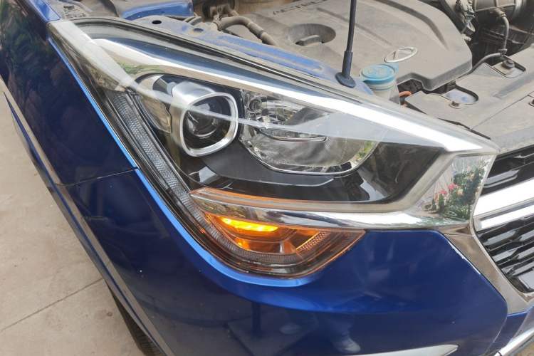 Used Chery Tiggo 5x 2017 1.5T DCT Prestige Model Right Front Headlight
