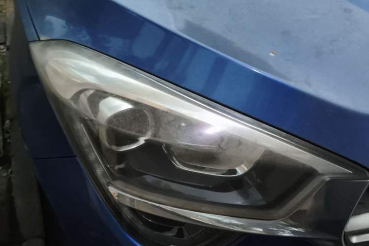 Used Chery Tiggo 5x 2017 1.5T Manual Elite Model Right Front Headlight