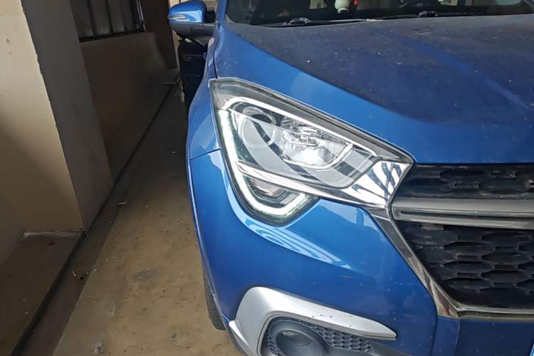 Used Chery Tiggo 5x 2017 1.5T DCT Elite Model Right Front Headlight