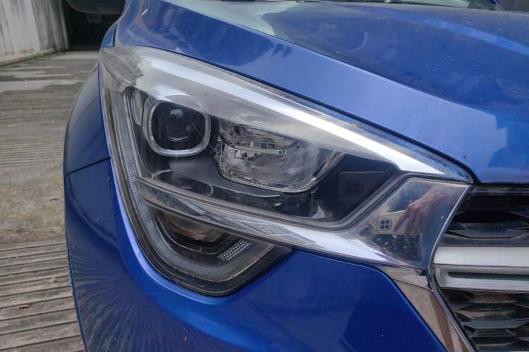 Used Chery Tiggo 5x 2017 1.5T DCT Elite Model Right Front Headlight