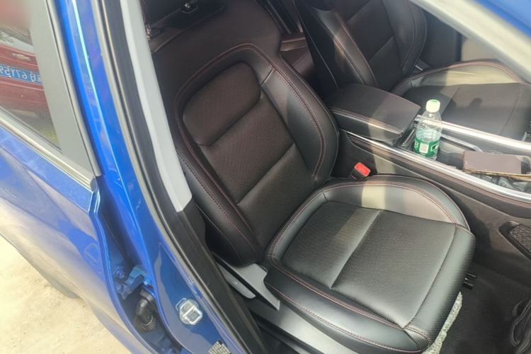 Used Chery Tiggo 5x 2017 1.5T DCT Elite Model Right Front Seat