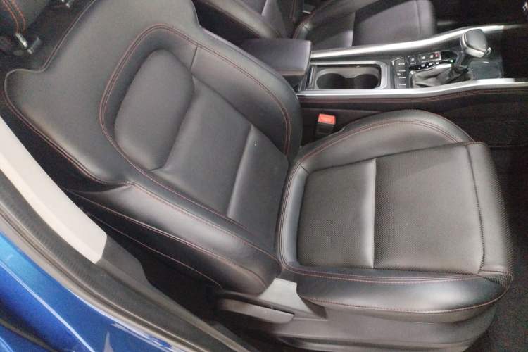 Used Chery Tiggo 5x 2017 1.5T DCT Elite Model Right Front Seat