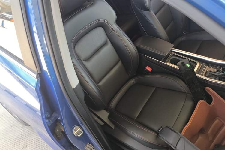 Used Chery Tiggo 5x 2017 1.5T DCT Elite Model Right Front Seat