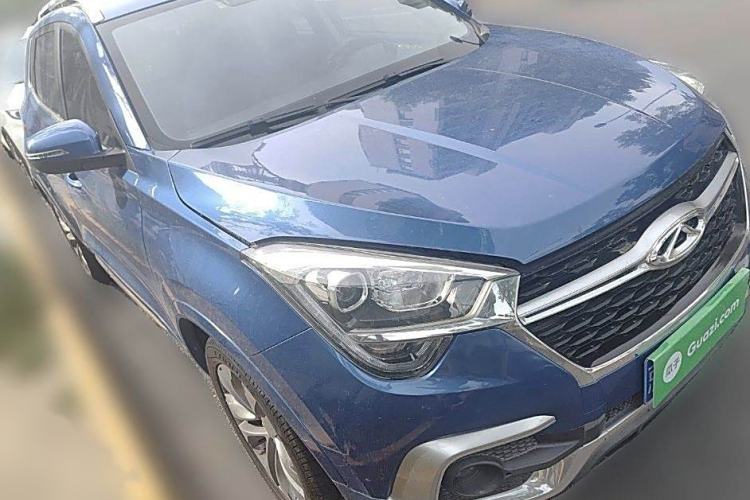 Used Chery Tiggo 5x 2017 1.5T DCT Elite Model Right Front Seat
