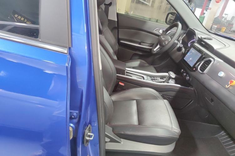 Used Chery Tiggo 5x 2017 1.5T DCT Elite Model Right Front Seat
