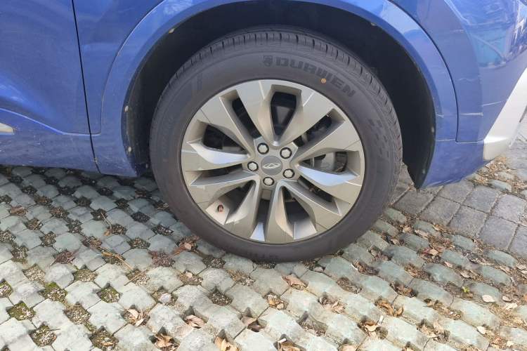 Used Chery Tiggo 5x 2017 1.5T Manual Elite Model Right Front Wheel Hub