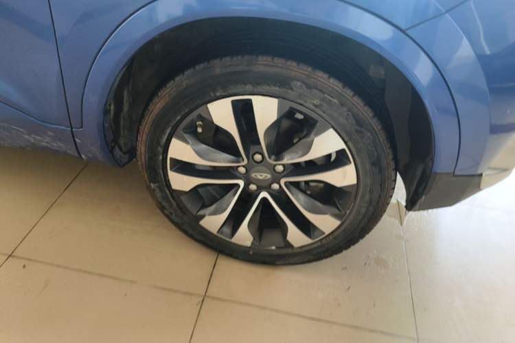 Used Chery Tiggo 5x 2017 1.5T Manual Luxury Model Right Front Wheel Hub
