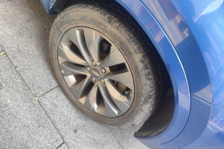 Used Chery Tiggo 5x 2017 1.5T DCT Elite Model Right Front Wheel Hub