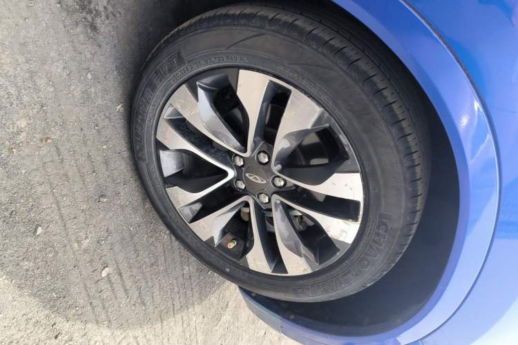 Used Chery Tiggo 5x 2017 1.5T DCT Luxury Model Right Front Wheel Hub