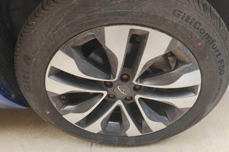 Used Chery Tiggo 5x 2017 1.5T DCT Prestige Model Right Front Wheel Hub