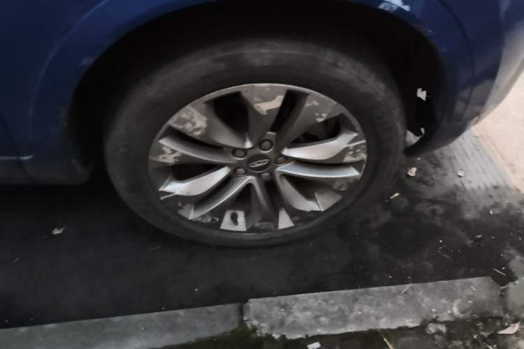Used Chery Tiggo 5x 2017 1.5T Manual Elite Model Right Front Wheel Hub