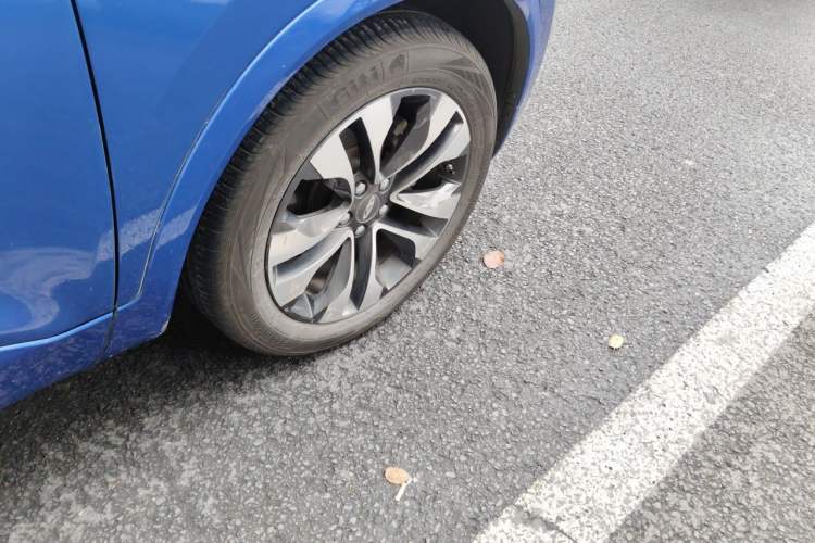 Used Chery Tiggo 5x 2017 1.5T DCT Luxury Model Right Front Wheel Hub
