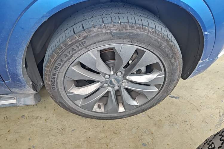 Used Chery Tiggo 5x 2017 1.5T DCT Elite Model Right Front Wheel Hub