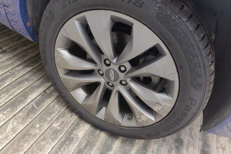 Used Chery Tiggo 5x 2017 1.5T DCT Elite Model Right Front Wheel Hub
