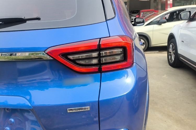 Used Chery Tiggo 5x 2017 1.5T DCT Elite Model Right Rear Taillight