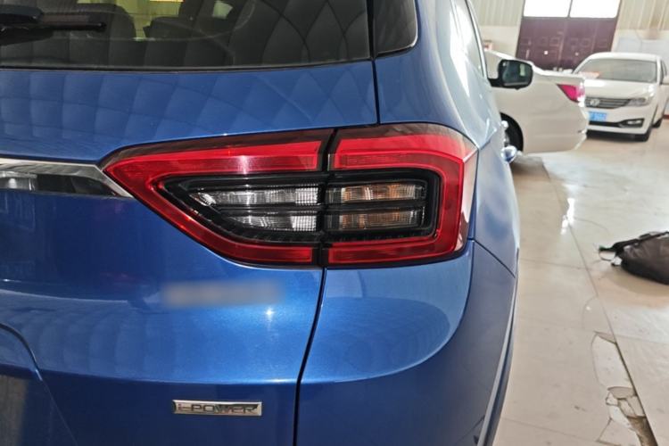 Used Chery Tiggo 5x 2017 1.5T DCT Luxury Model Right Rear Taillight